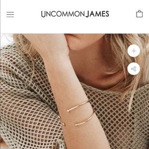 Uncommon James bracelet